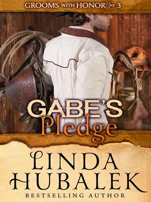 cover image of Gabe's Pledge